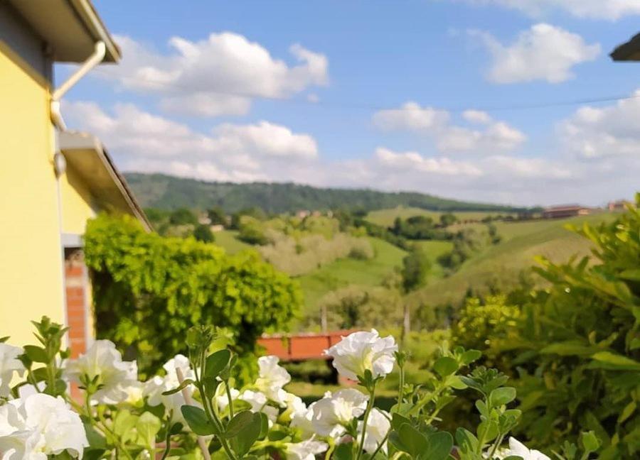 Villa Cascina Angelina Casteggio Exterior foto