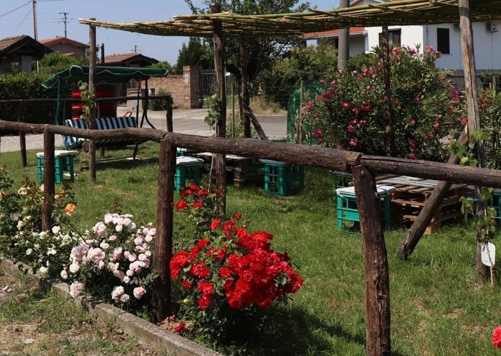 Villa Cascina Angelina Casteggio Exterior foto